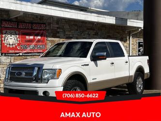 2012 Ford F-150