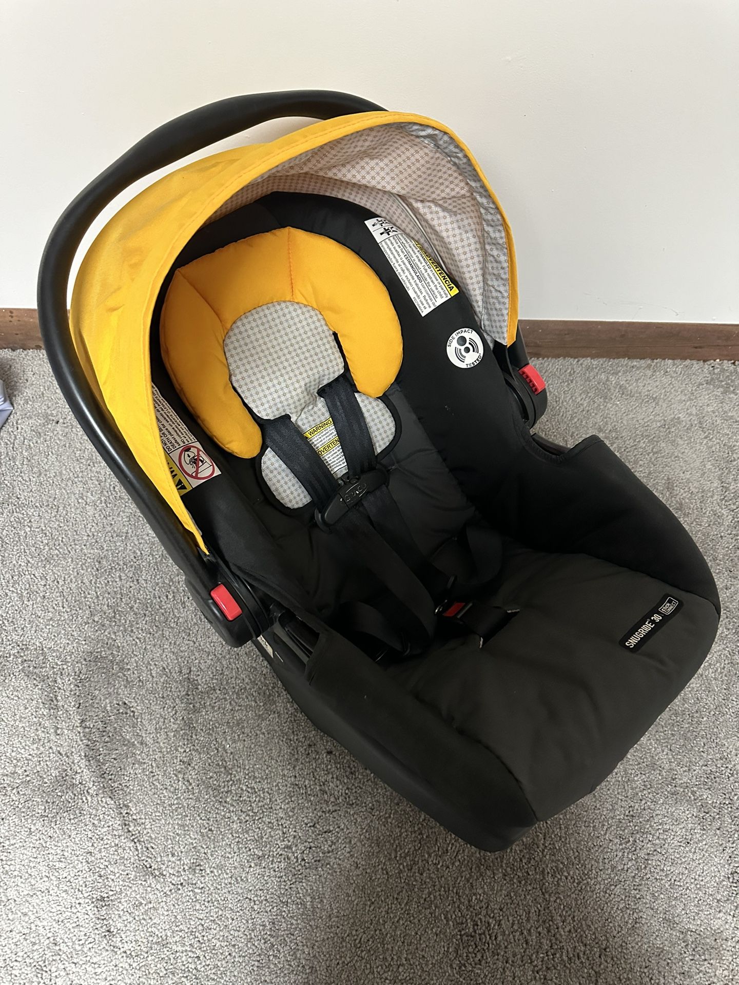 Graco SnugRide Click Connect 30 Infant Car Seat