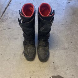 LEATT Riding Boots Size 10