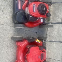 Lawnmower 