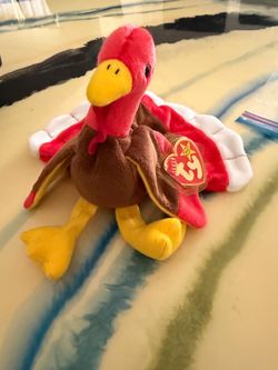 Beanie  baby