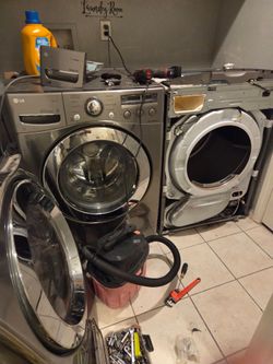 Washer And Dryer Repairs Services
