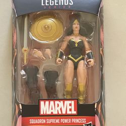 Marvel Legends Power Princess Void BAF Wave Brand New