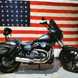 2015 Harley Davidson Dyna