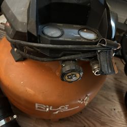 Air Compressor 