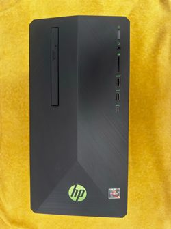 HP Pavilion Gaming PC Ryzen 5 RX 580 4GB 16GB RAM 1TB