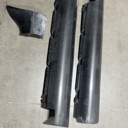 Porsche 964 Side Skirts 911 89-94