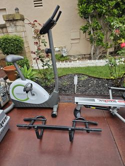 Exercise Bike
