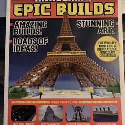 Minecraft Epic Builds