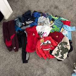 BOYS CLOTHES NAME BRAND