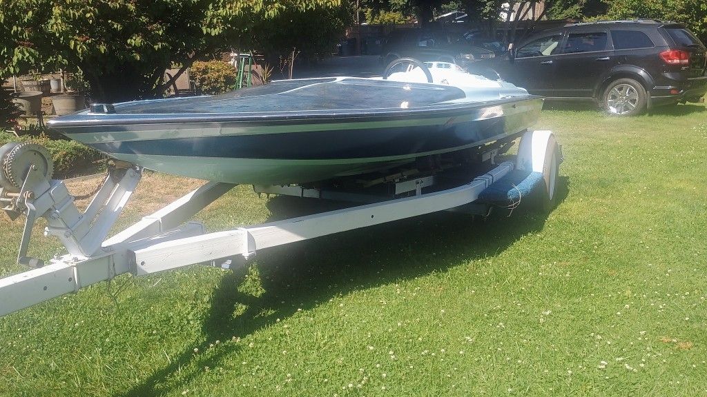 1973 JET BOAT (Corrected Price, Sorry For The Typo)