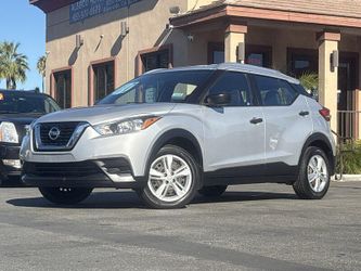 2019 Nissan Kicks