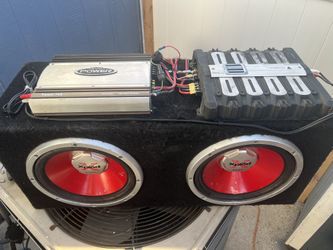 Sonido Para Carro. Car System.