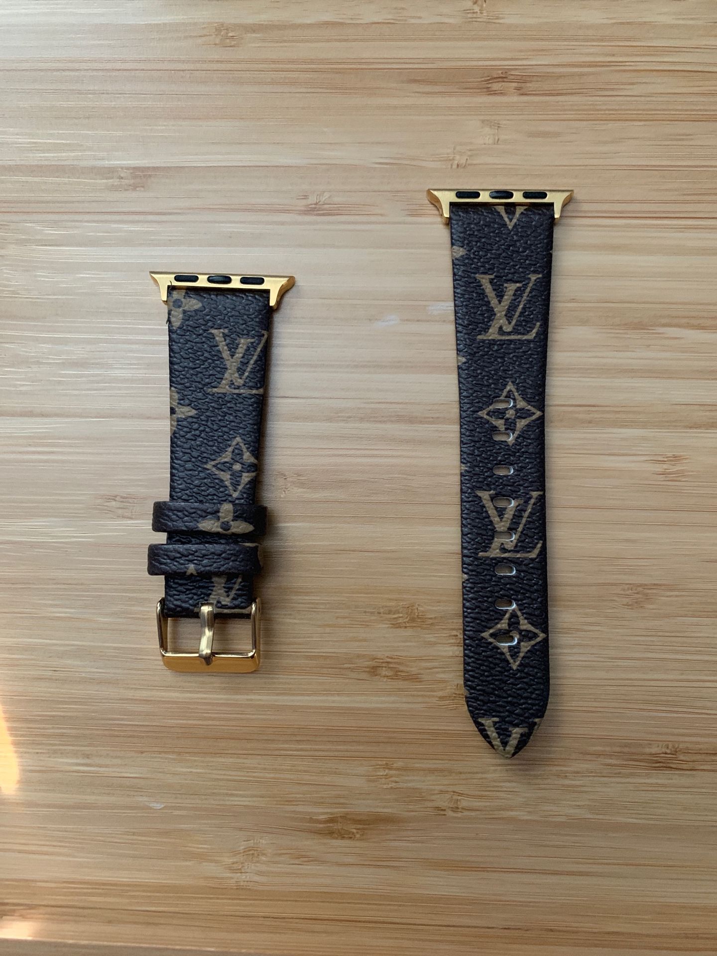 Louis Vuitton Apple Watch 38mm Band