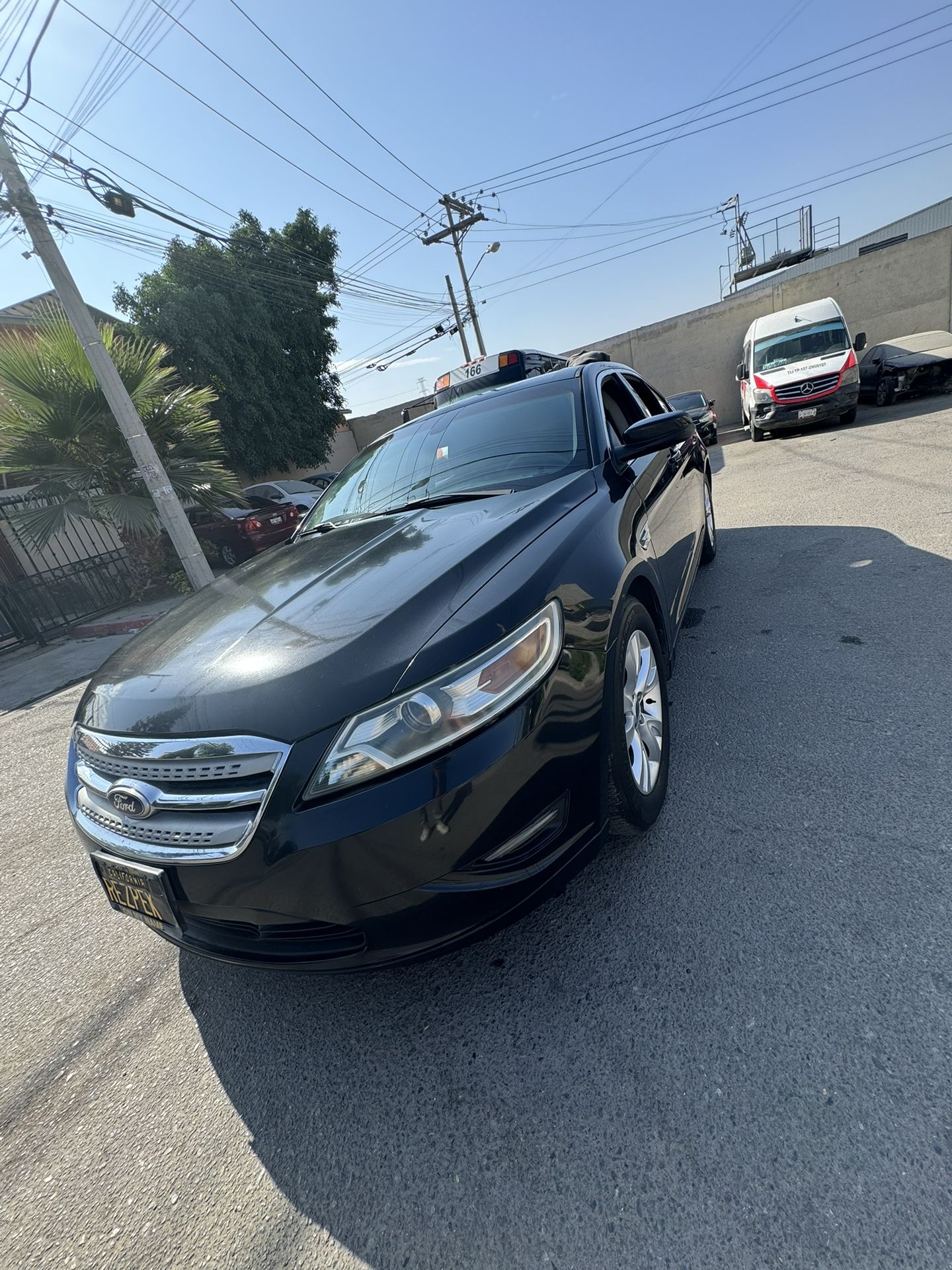 2011 Ford Taurus