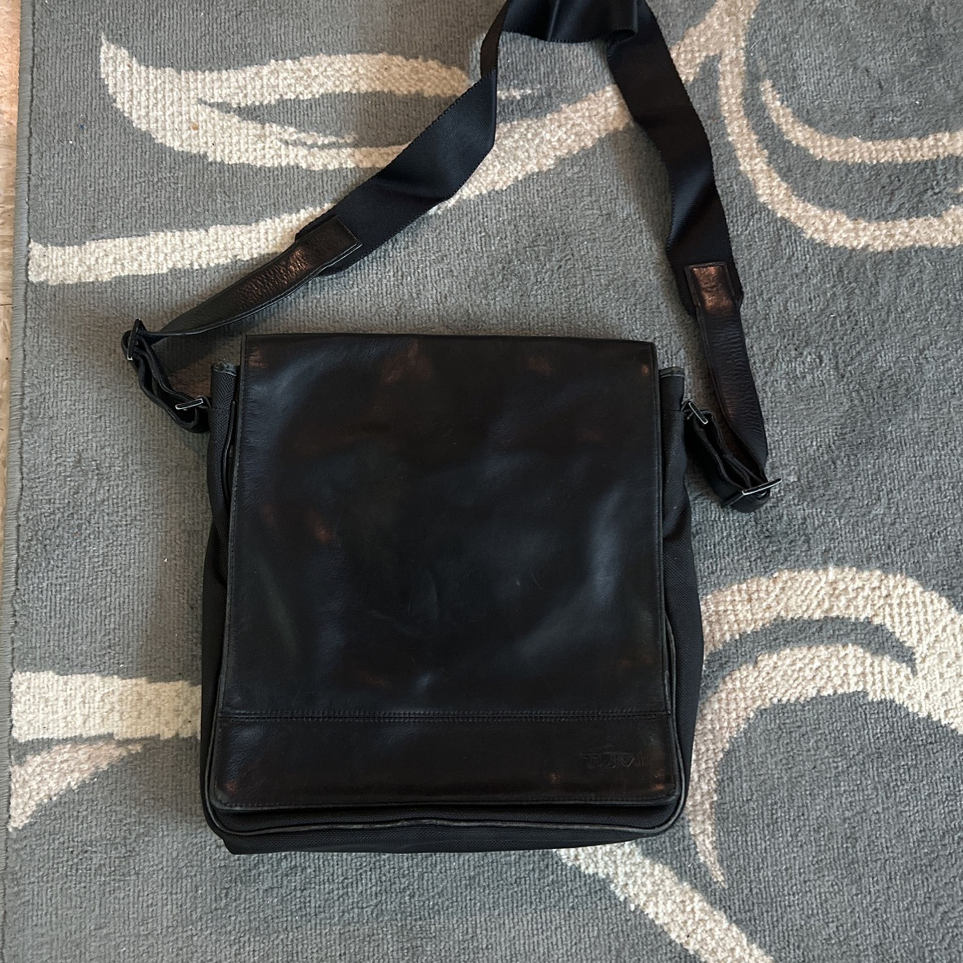 Tumi Crossbody Bag,