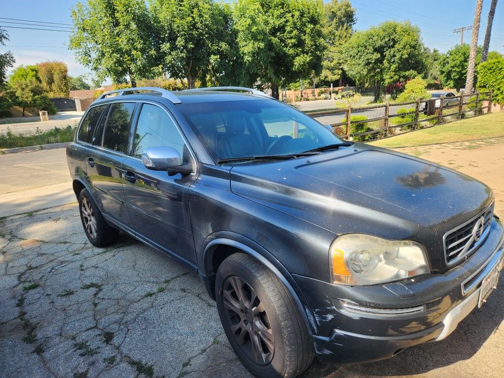 2013 Volvo Xc90