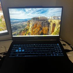 MSI Cyborg Gaming Laptop
