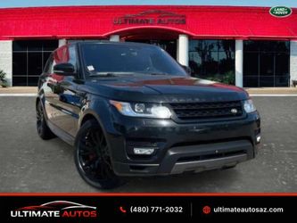 2016 Land Rover Range Rover Sport