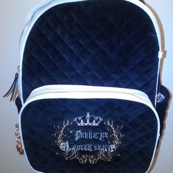 New juicy couture backpack