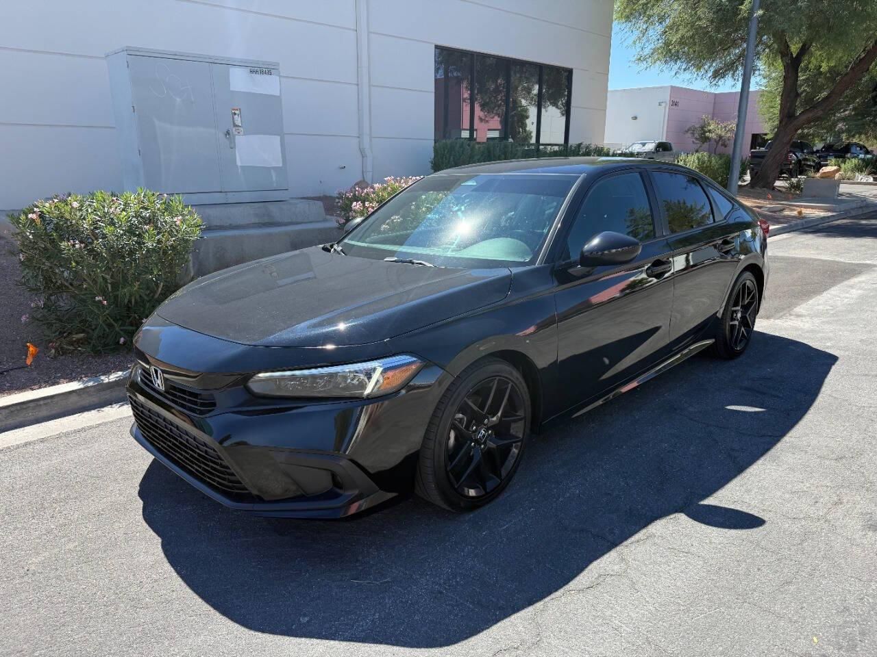 2024 Honda Civic