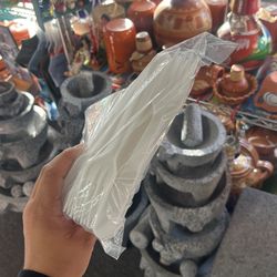 Tenedores, Cucharas
