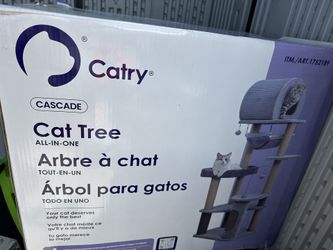 Catry Cat Tree