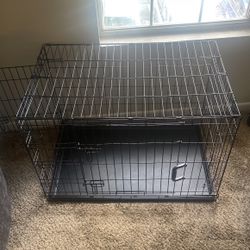 Dog Cage 