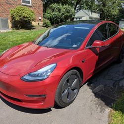 2018 Tesla Model 3 LR AWD