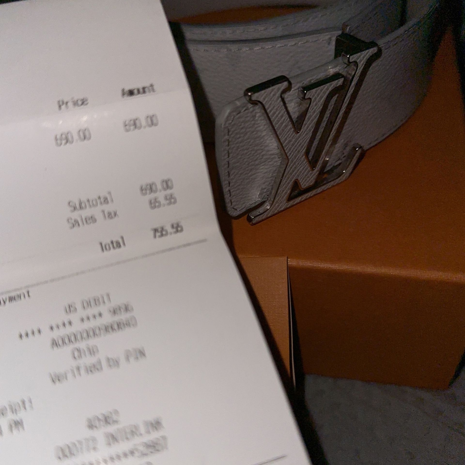 Louis Vuitton Kids Belt for Sale in Palmdale, CA - OfferUp