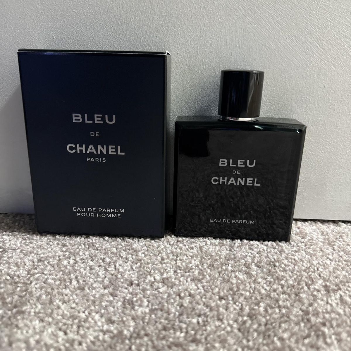Blue De Channel 40