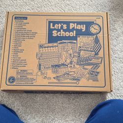 Let’s Play School Kit - lakeshore