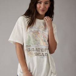 American Eagle Grateful Dead Shirt