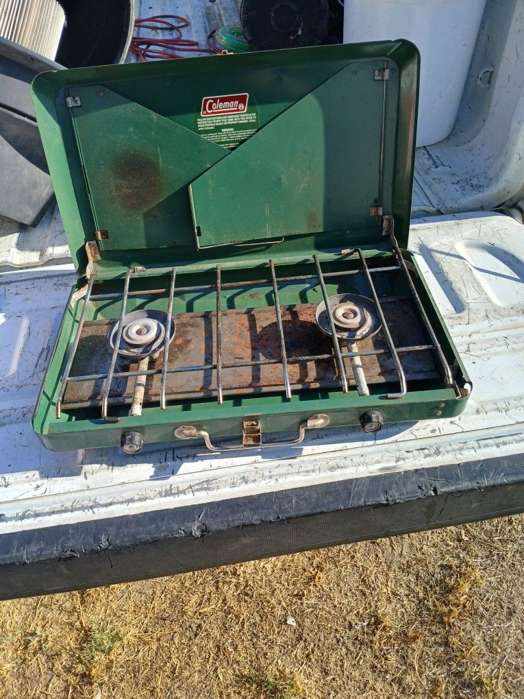 Camping Grills 