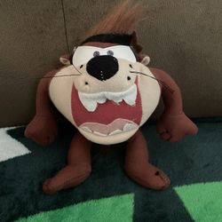 Looney Tunes Tazmanian Devil 
