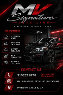 Car 🚗 Detail 🧼 Wash Supplies