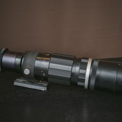 ACCURA ULTRATEL 400mm M42 Mount 1:5.9 Vintage Lens