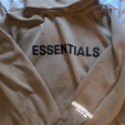Essential Hoodie.