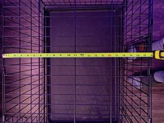 Large kong folding kennel
