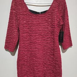 Brand new white tags