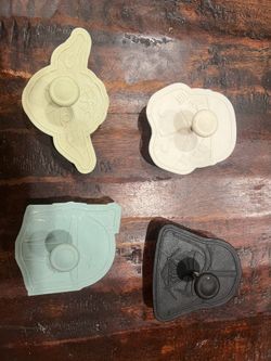 William Sonoma Star wars Cookie cutter