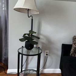 Lamp Table