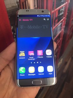 Samsung galaxy s7 edge T-Mobile metro pcs