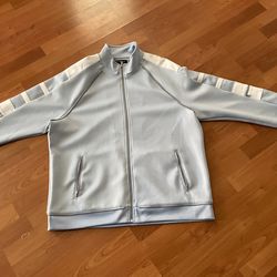 Awesome New INC Jacket Zipper Cell Phone Pockets 