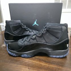 Jordan 11 “gamma Blue”