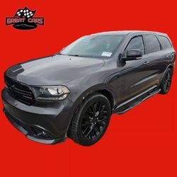 2015 Dodge Durango