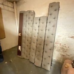 Restoration Hardware Bed Frame King size