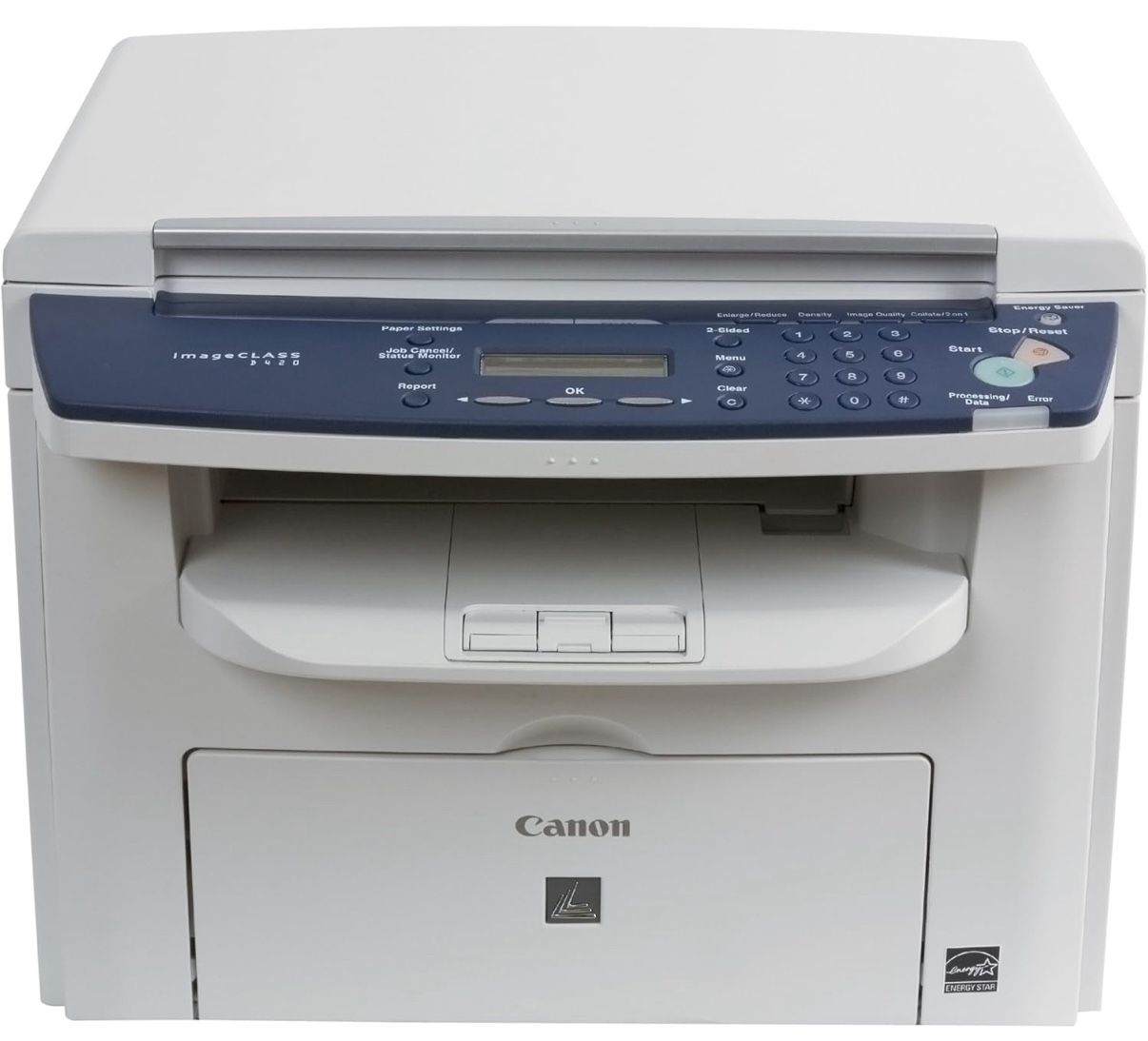 Canon imageCLASS D420 Laser Printer | Copier | Scanner β Auto Duplex, ADF Model: D420 |