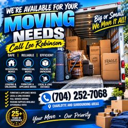 Moving company