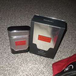 Cologne Perfume Fragrance Khadlaj Shiyaaka  Silver 